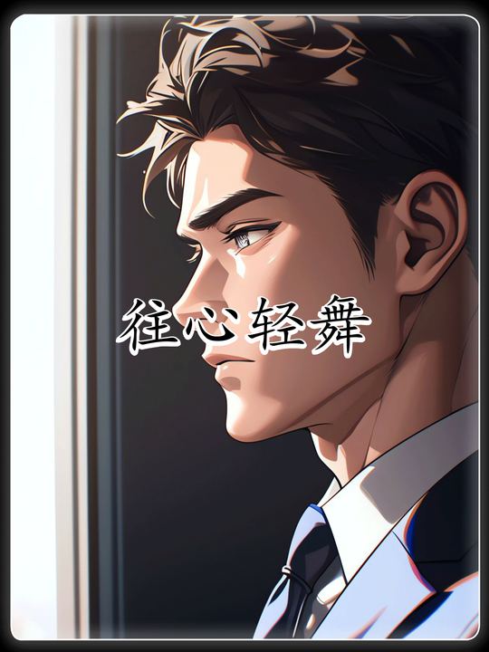 往心轻舞封面