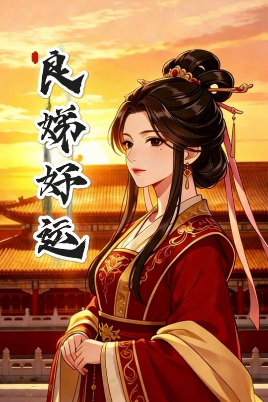 良娣好运封面