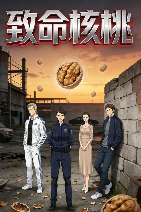 致命核桃封面