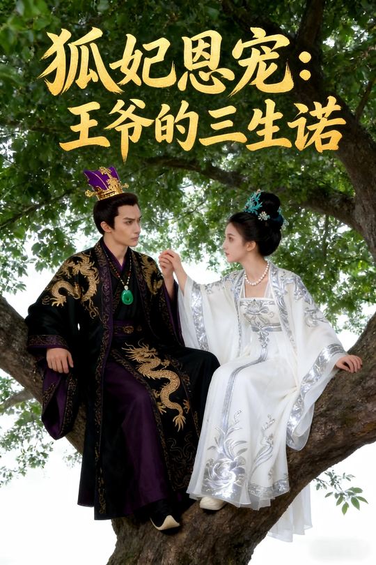 狐妃恩宠:王爷的三生诺封面