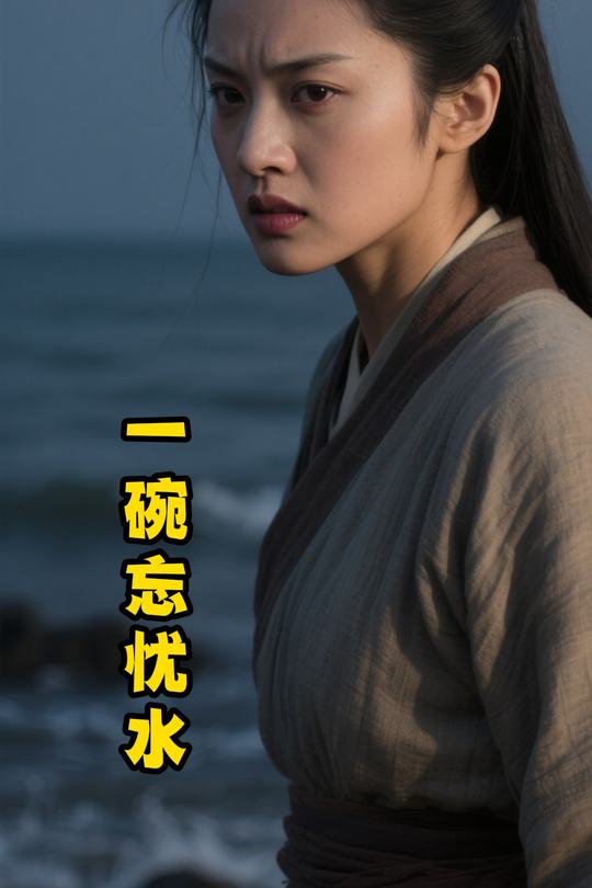 一碗忘忧水封面