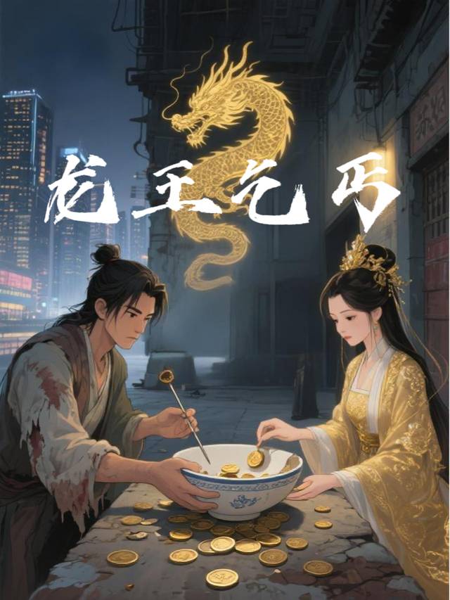 龙王乞丐封面