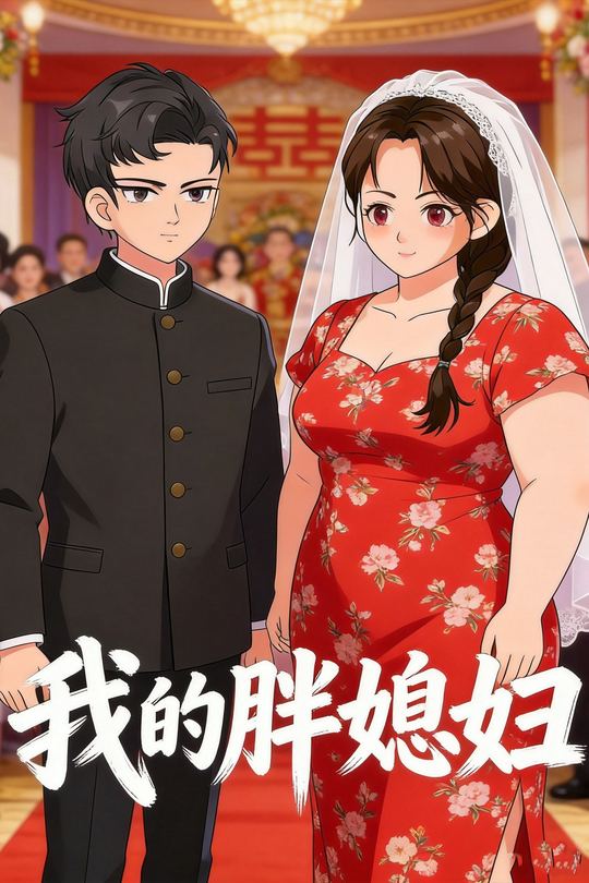 我的胖媳妇封面