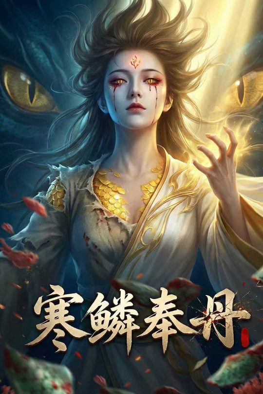 寒鳞奉丹封面