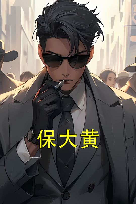 保大黄封面