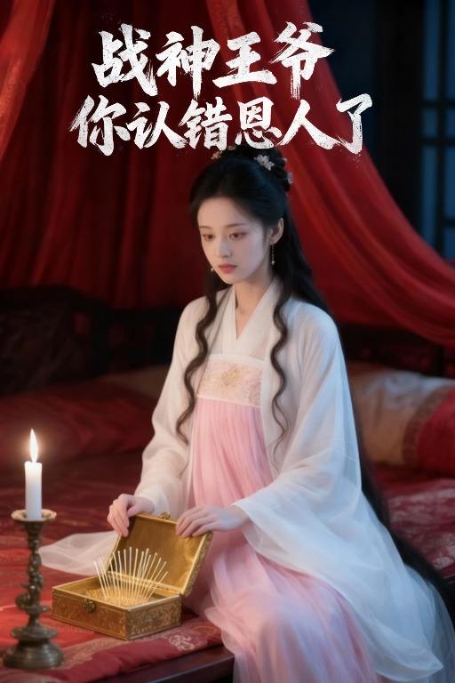 战神王爷你认错恩人了封面