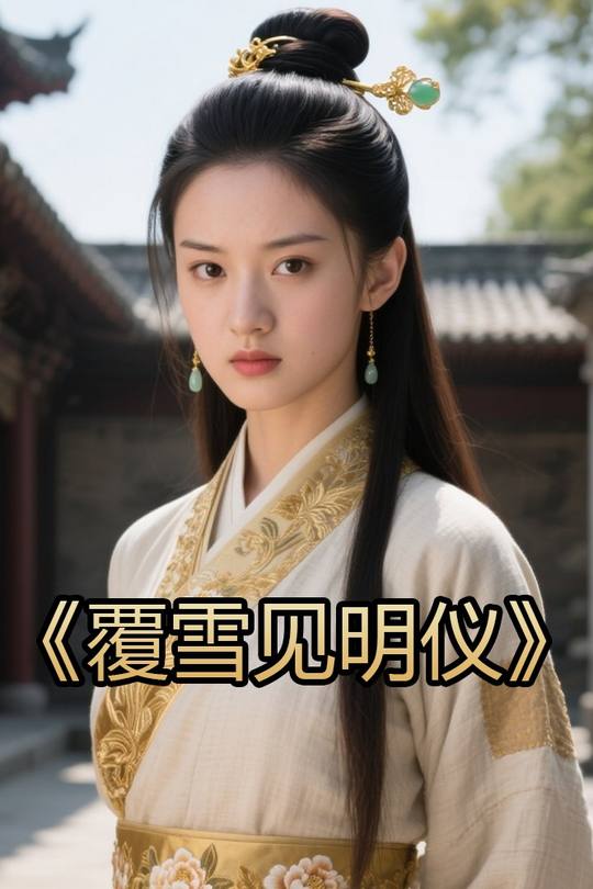 覆雪见明仪封面