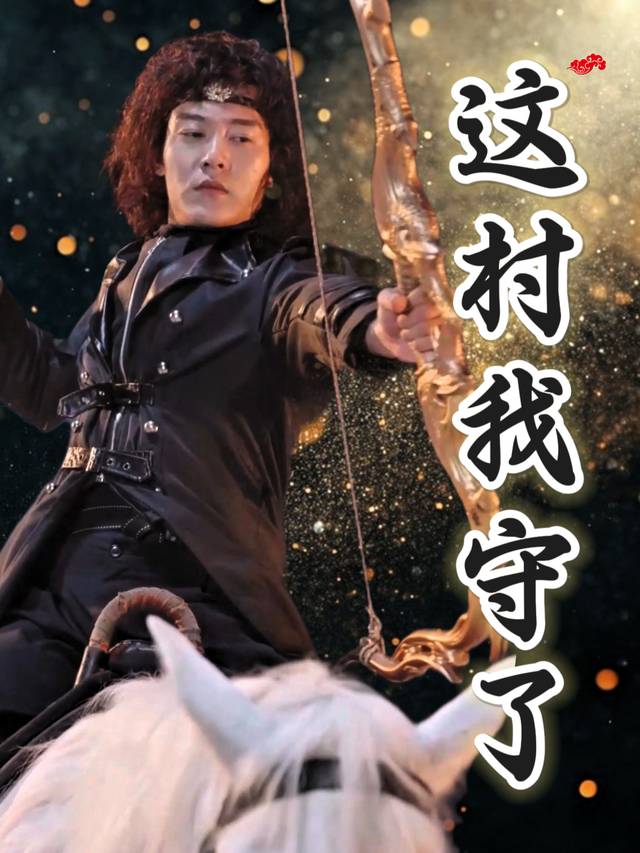 这村我守了封面