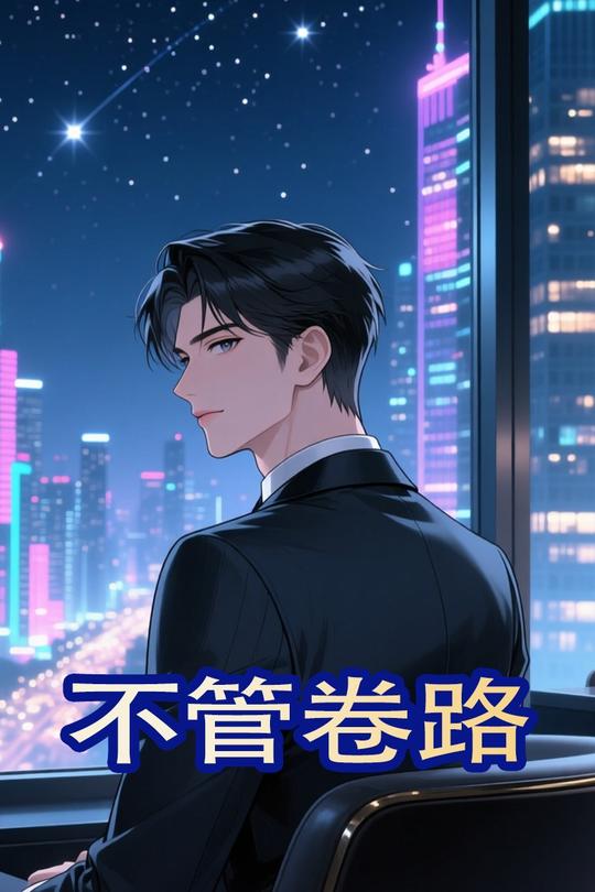 不管卷路封面