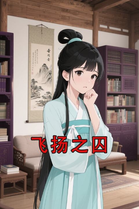 飞扬之囚封面