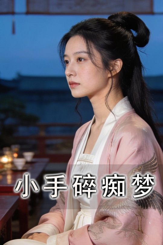小手碎痴梦封面
