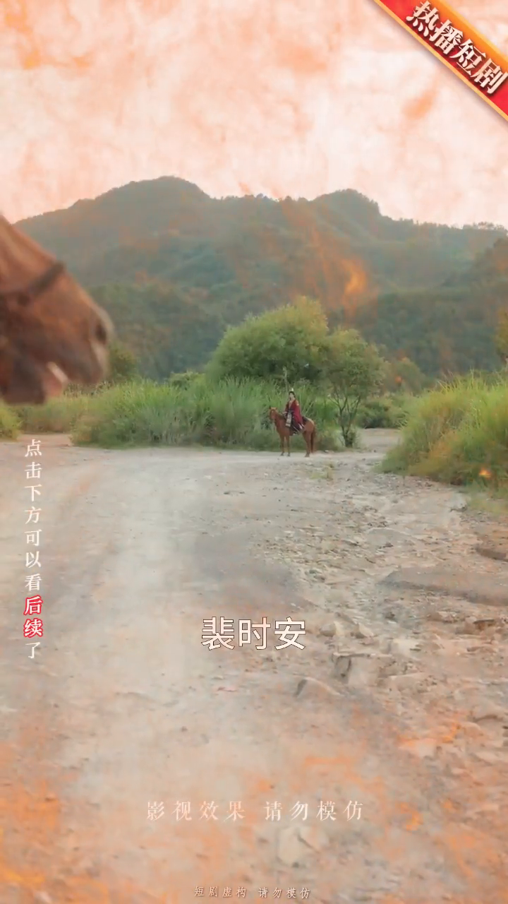 代妹和亲封面