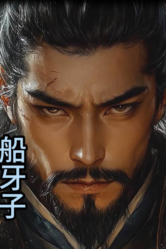 船牙子封面