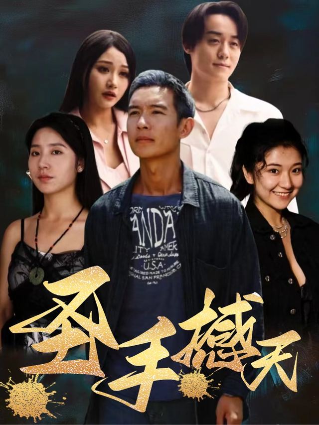 圣手撼天封面