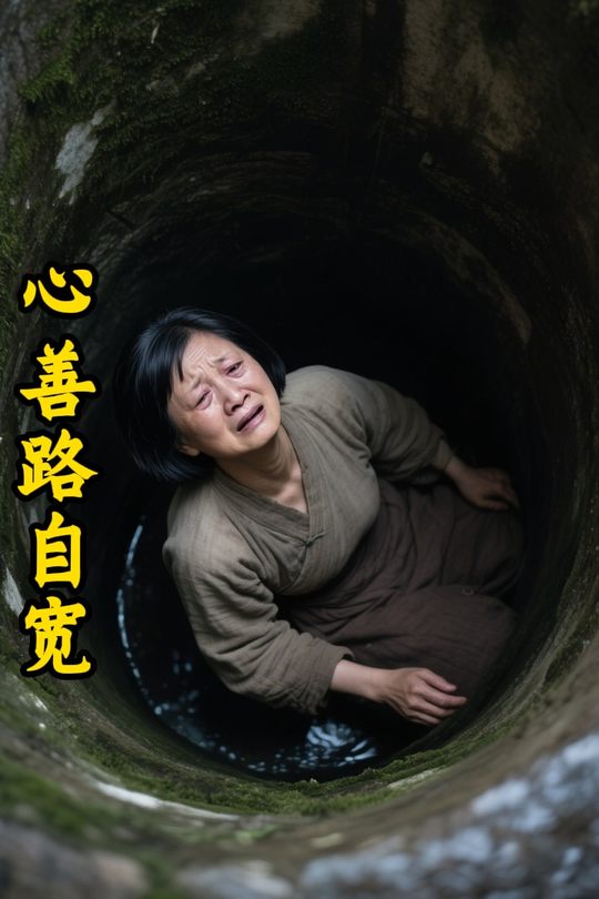 心善路自宽封面