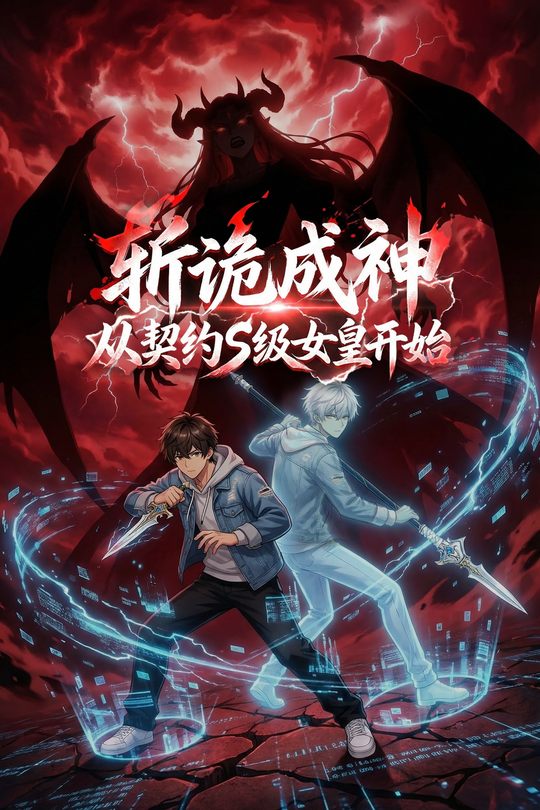 斩诡成神:从契约S级女皇开始封面
