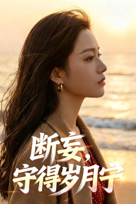 断妄,守得岁月宁封面