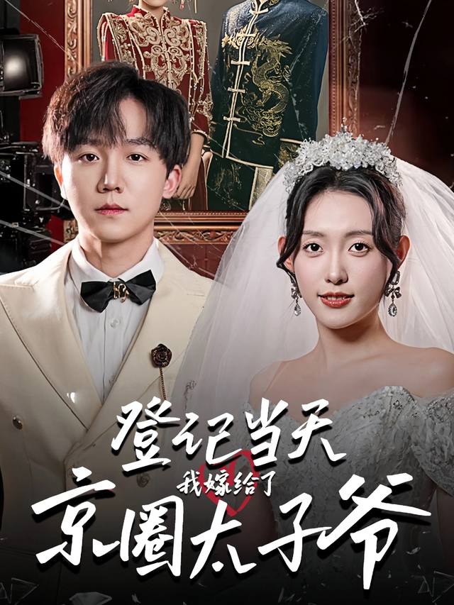登记当天,我嫁给了京圈太子爷封面