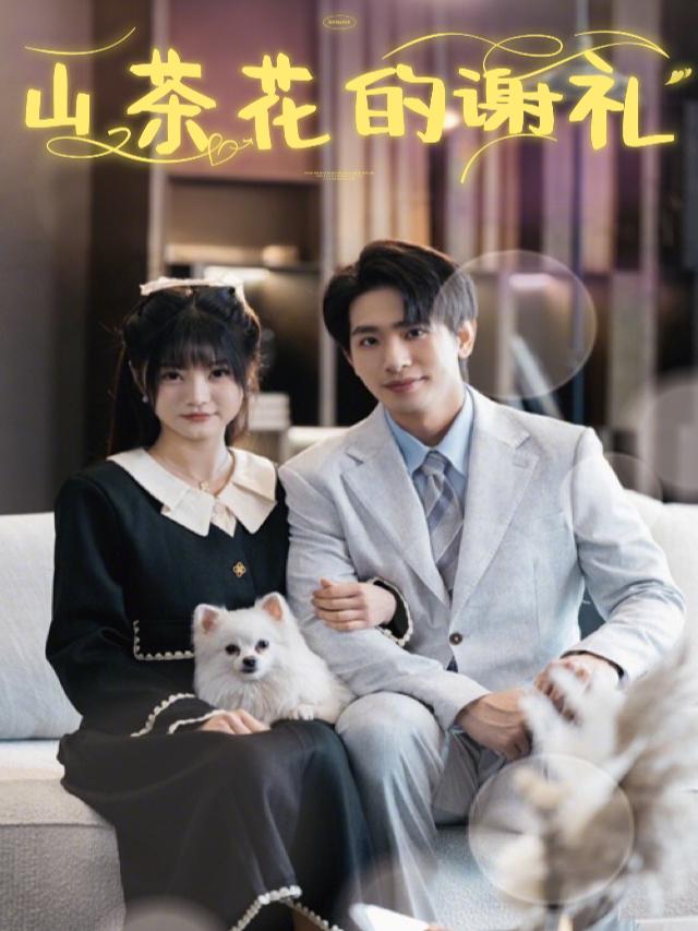 山茶花的谢礼封面