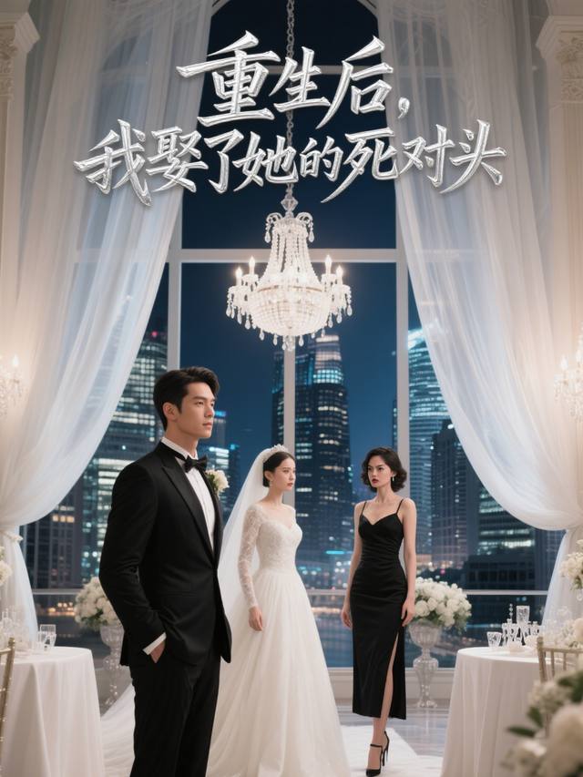 重生后,我娶了她的死对头封面