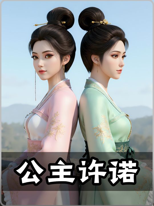 公主许诺封面