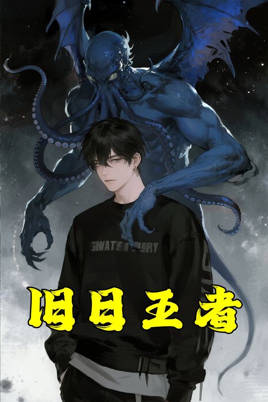 旧日王者封面