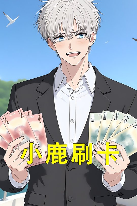 小鹿刷卡封面