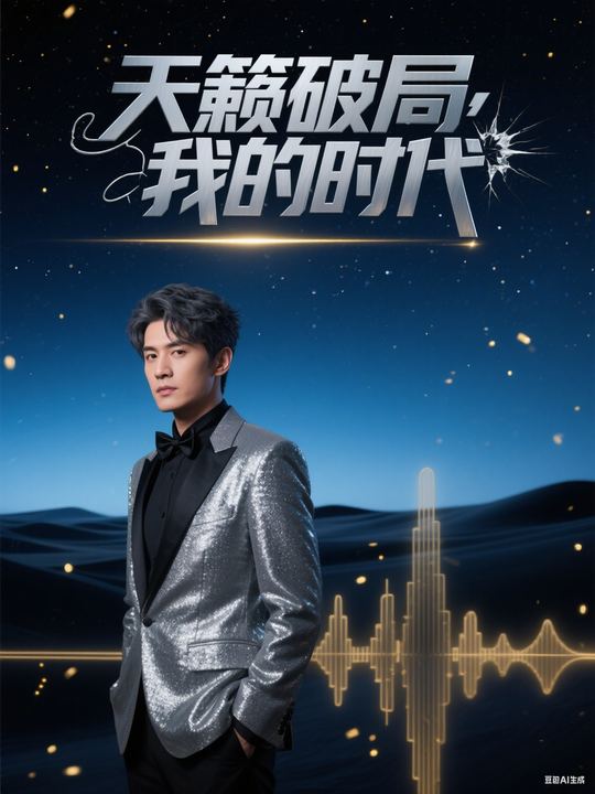 天籁破局,我的时代封面