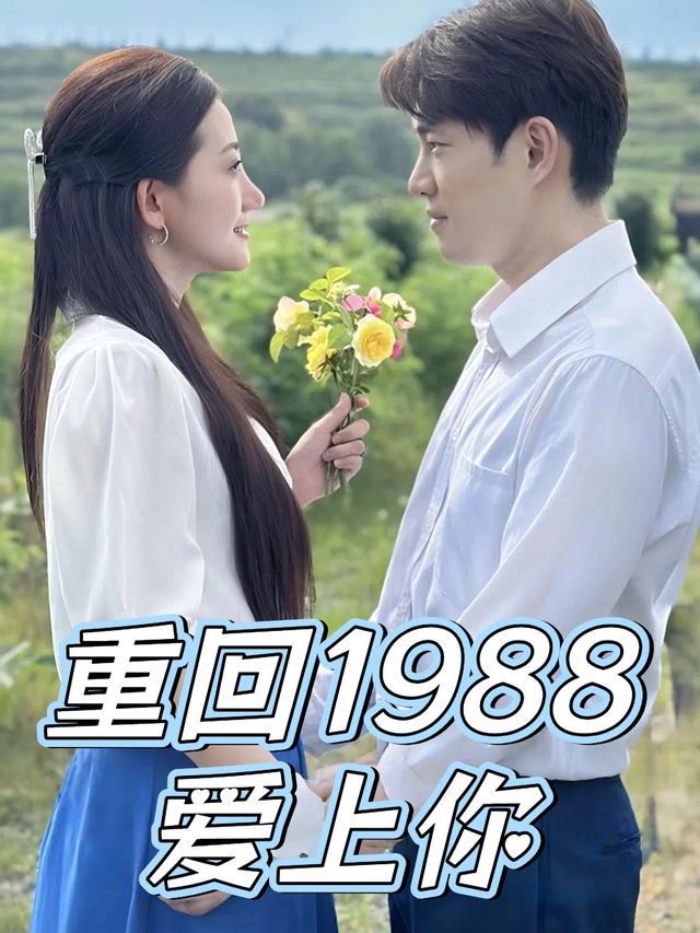 重回1988爱上你封面