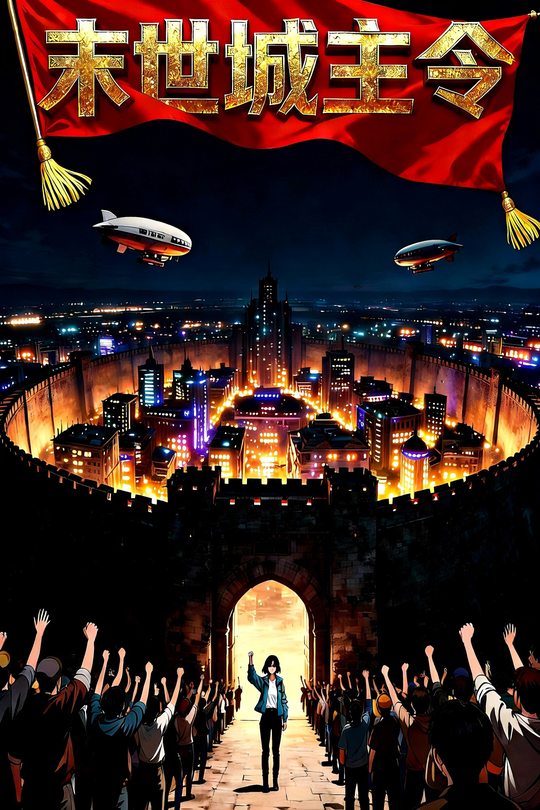 末世城主令封面
