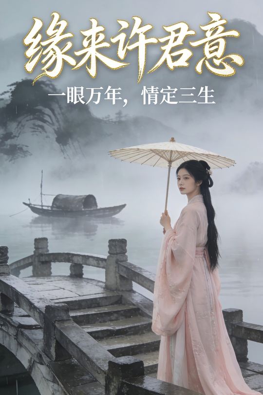缘来许君意封面