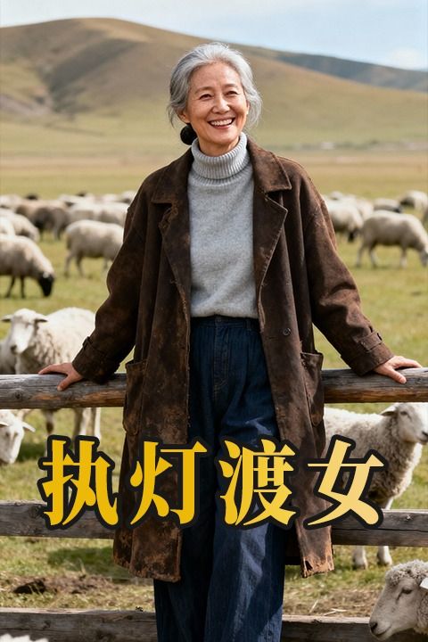 执灯渡女封面