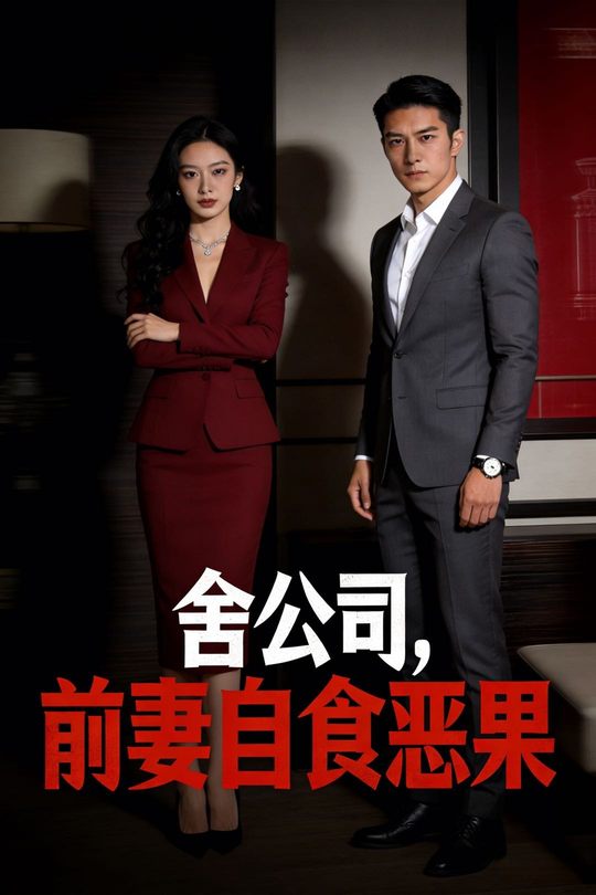 舍公司,前妻自食恶果封面