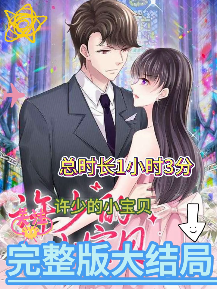 许少的小宝贝封面