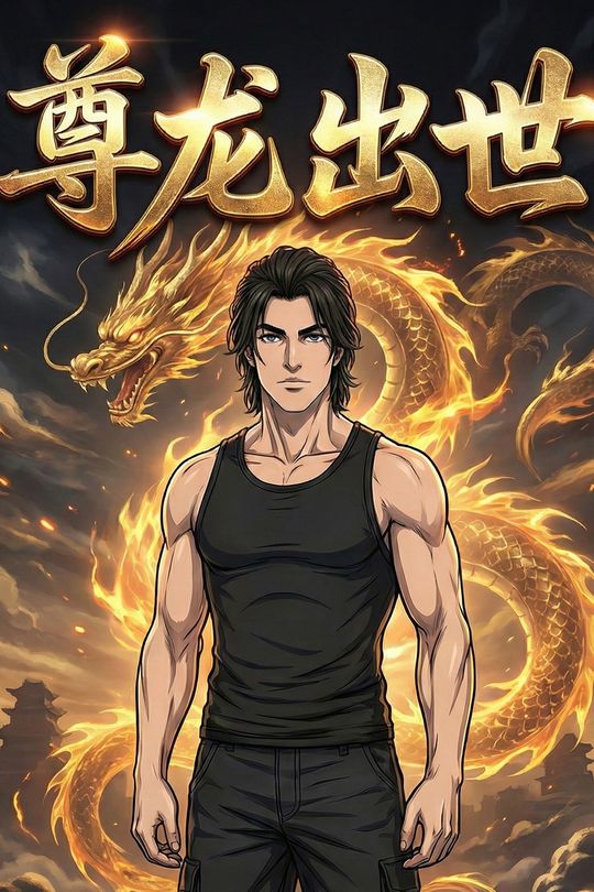 尊龙出世封面