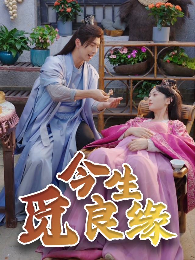 今生觅良缘封面