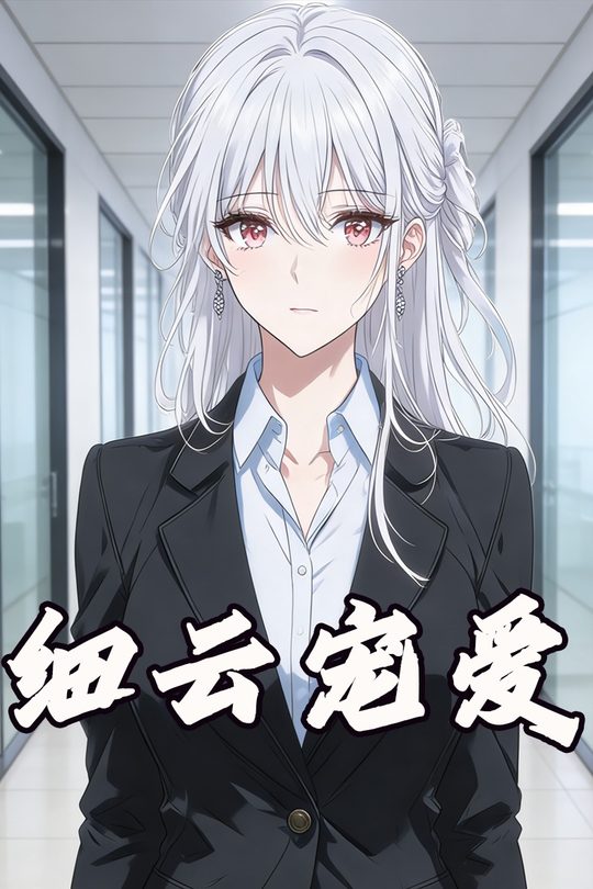 细云宠爱封面