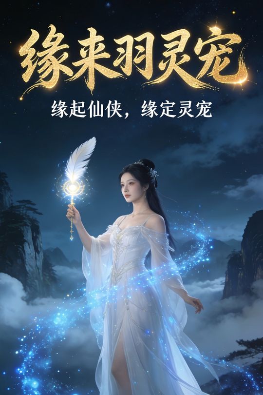 缘来羽灵宠封面