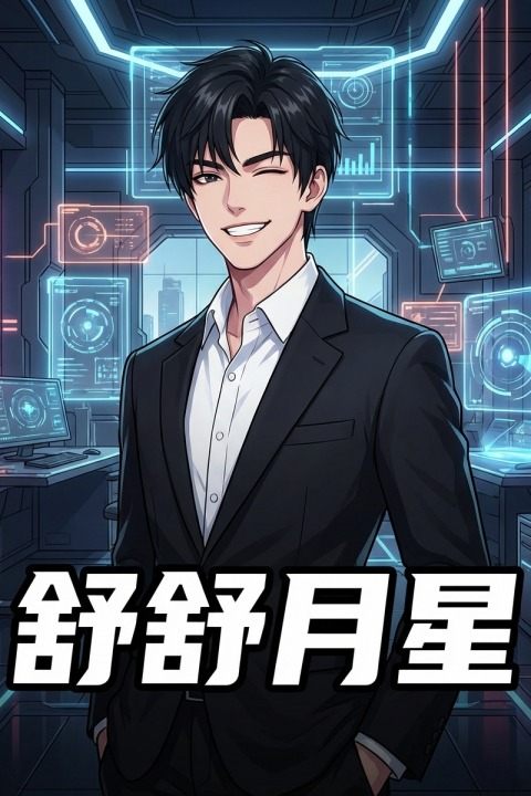 舒舒月星封面