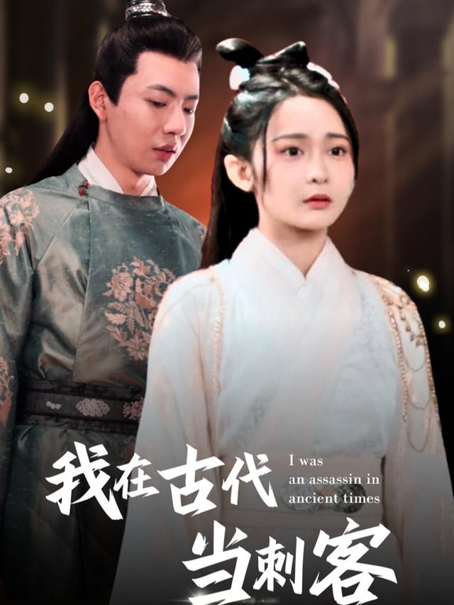 我在古代当刺客封面