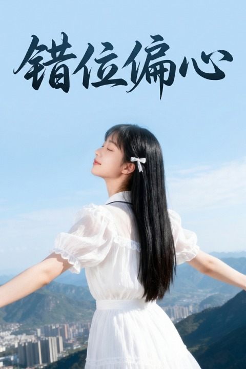错位偏心封面