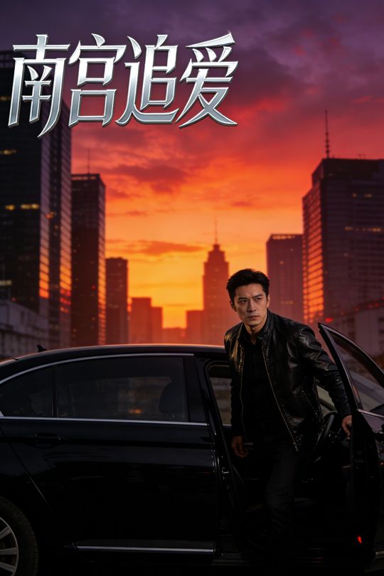 南宫追爱封面