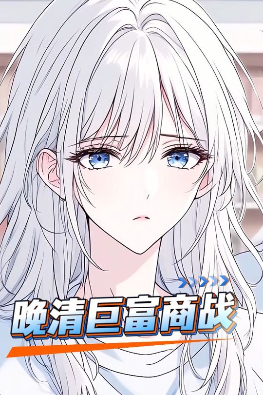 晚清巨富商战封面