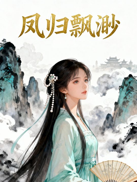凤归飘渺封面