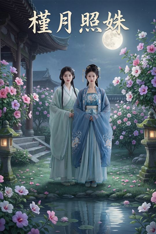 槿月照姝封面
