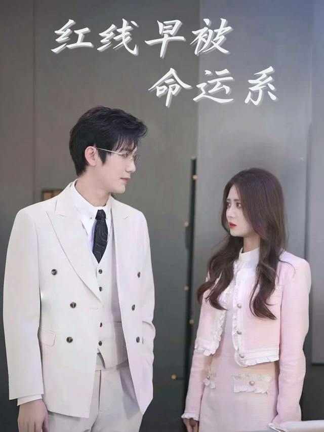 红线早被命运系封面