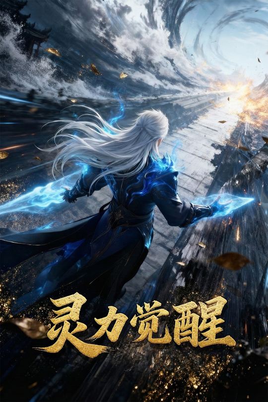 灵力觉醒封面