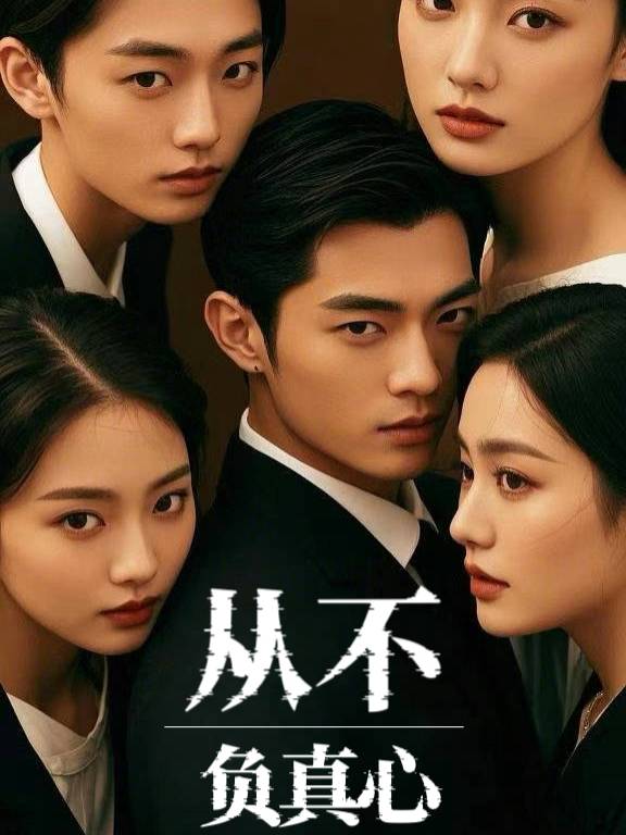 从不负真心封面
