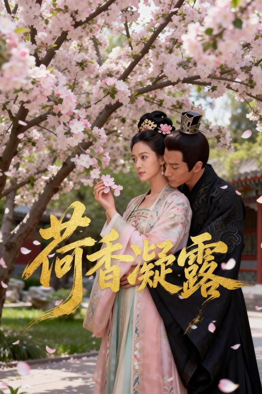 荷香凝露封面