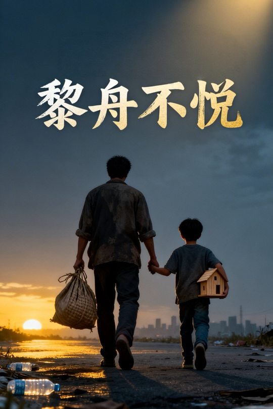 黎舟不悦封面